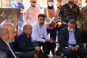 “المطارات الليبية” تبدأ في إعادة إعمار مطار طرابلس بعد عيد الفطر