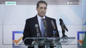 السايح: الانتهاء من تحضير الانتخابات الليبية في 15 يونيو المقبل