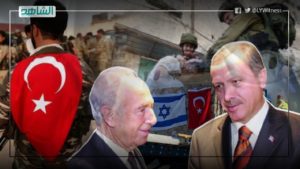ضباط أردوغان ومرتزقته يحتلون ليبيا.. فلماذا لم يرسلهم لفلسطين دفاعاً عن القدس؟