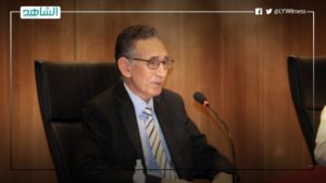 وزير الاقتصاد يطالب بفتح المعبر الحدودي بين ليبيا والجزائر لإنعاش الاقتصاد