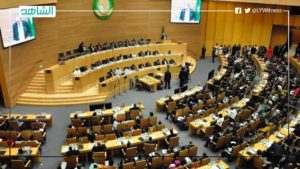 مجلس الأمن الأفريقي يطالب بإخراج المرتزقة من ليبيا ووقف التدخلات