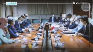 ليبيا وإيطاليا تتفقان على تعزيز التعاون في مجال الطيران المدني والنقل الجوي