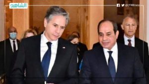 القاهرة وواشنطن تتفقان على دعم ليبيا للوصول إلى الاستحقاق الانتخابي وإخراج المرتزقة والميليشيات الأجنبية من أراضيها