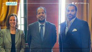 وزير الصحة يبحث ملف عودة الشركات العاملة في مجال الصحة الأمريكية للعمل في ليبيا