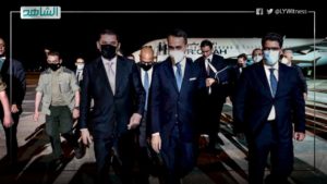 الدبيبة ودي مايو يفتتحان منتدى الأعمال الليبي الإيطالي في روما