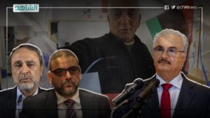 عرقلة جديدة للانتخابات الليبية.. جماعة الإخوان تهدد باستعمال القوة حال فوز حفتر