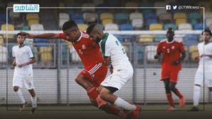 الدوري الليبي: ديربي بنغازي ينتهي بالتعادل الإيجابي على ملعب شهداء بنينا