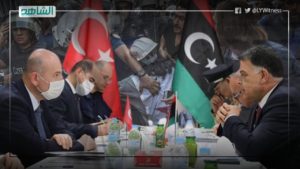 تركيا أكثر الدول انتهاكاً لحقوق الإنسان.. وزير الداخلية يبحث معها الحالة الأمنية في ليبيا!