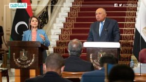 استقرار ليبيا محور مباحثات مصرية_ ليبية.. ومؤتمر برلين 2 بادرة أمل لحل الأزمة