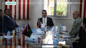 “العابد” يطالب السفارة الليبية بالقاهرة بتسهيل إجراءات الجالية المقيمة في مصر