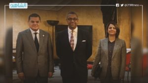 وزير بريطانيا لشمال أفريقيا: إمكانات هائلة في ليبيا تساعد للعمل على استقرارها