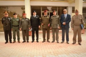 الجيش الوطني الليبي: المجموعات المسلحة تبتز الحكومة والمجلس الرئاسي لفتح الطريق الساحلي