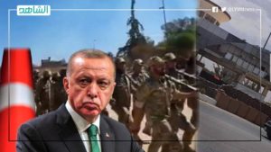 مرتزقة أردوغان يثيرون الفوضى في شوارع العاصمة الليبية