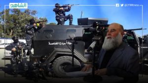 بلدية عين زارة تعلق عملها.. والسبب: ميليشيا الردع الخاصة!