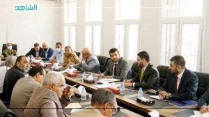 انعقد صباح تفجير سبها الإرهابي.. اجتماع أمني لحكومة الوحدة يناقش تأمين حدود ليبيا