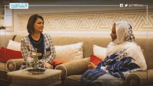 وزيرة الخارجية الليبية تبحث مع نظيرتها السودانية العلاقات الثنائية بين البلدين
