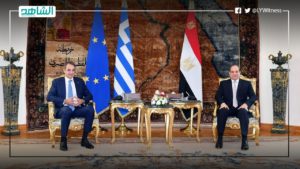 اتفاق مصري يوناني على إخراج المرتزقة من ليبيا وإتمام الانتخابات في موعدها
