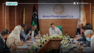 “دبيبة” يكلف وزارة التخطيط بتقديم تفصيل للمشاريع المقترحة في ميزانية الدولة الليبية