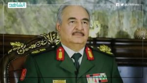 القائد العام للجيش الليبي يرحب بفتح الطريق الساحلي ويشدد على ضرورة إخراج المرتزقة من البلاد