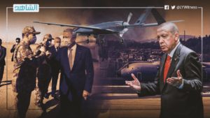 هكذا استفزت زيارة آكار الليبيين.. مطالبات برحيل القوات التركية والمرتزقة