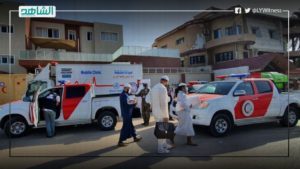 ليبيا تسجل 2286 إصابة جديدة بفيروس كورونا وشفاء 965 حالة