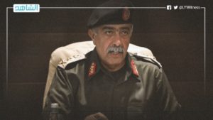 رئيس أركان الجيش الوطني يتفقد المناطق العسكرية في جنوب ليبيا