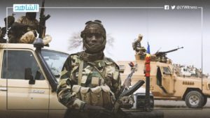 تشاد: وقف 16 شاباً حاولوا التسلل إلى ليبيا