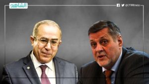 الجزائر تؤكد على دعمها لإنجاح مصالحة ليبية بالتعاون مع الاتحاد الإفريقي