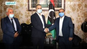 استئناف رحلات الطيران بين ليبيا ومالطا