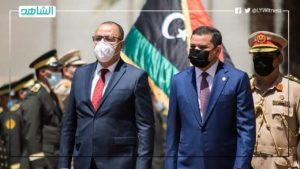 “دبيبة” لنظيره التونسي: قرار غلق الحدود وقائي وسيتم رفعه في القريب العاجل