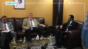 مباحثات ليبية أممية قبيل انعقاد مجلس الأمن لبحث خارطة الطريق