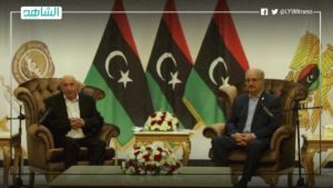 المشير خليفة حفتر يؤكد دعم الجيش الوطني الليبي لجهود مجلس النواب لإنجاح انتخابات ديسمبر