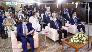 انطلاق فعاليات ملتقى فزان للتعايش السلمي والوئام الاجتماعي في طرابلس
