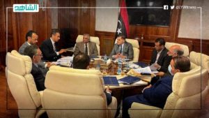 صندوق الإنماء الاقتصادي والاجتماعي يعقد اجتماعه الأول لعام 2021 برئاسة “دبيبة”