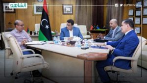 المجلس الرئاسي يبحث مستجدات الوضعين الأمني والصحي في ليبيا