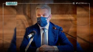 وزير الدفاع الإيطالي: قلقون من استمرار وجود المرتزقة في ليبيا