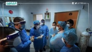 ليبيا.. الدبيبة يتهم إدارة مستشفى زلتين العام بالفشل والتسبب في انتشار كورونا