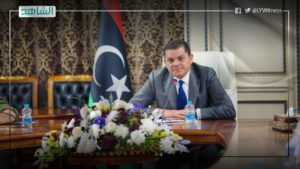 رئيس الحكومة الليبية يترأس جلسة مساءلة في أحداث “صلاح الدين”