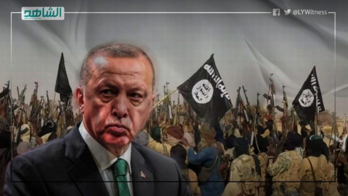 أردوغان _ داعش
