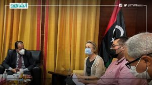 وزير الصحة: توفير 3 مصانع للأكسجين في ليبيا بالتنسيق مع إيطاليا