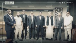 رئيس المجلس الرئاسي الليبي يطلع على مشاكل بلديتي الكفرة وتازربو