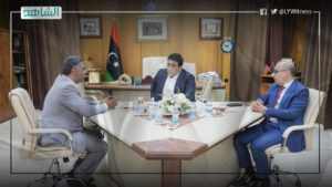 المجلس الرئاسي يبحث آليات استقرار قطاع الكهرباء في ليبيا