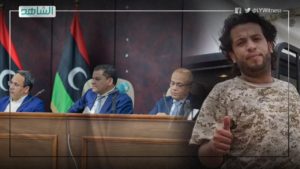 مطلوباً لارتباطه بـ”داعش”.. لماذا يحضر “الفأر” اجتماعات رئيس الحكومة الليبية؟