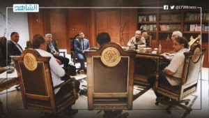 الحكومة الليبية تبحث تنفيذ برنامج “عودة الحياة” في بنغازي