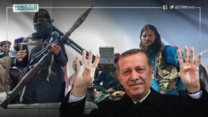 على غرار ليبيا.. أردوغان “أمير المتطرفين” يسعى لإبرام اتفاق مع طالبان