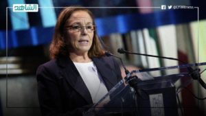 الداخلية الإيطالية تؤكد دعمها لتطوير مشروع الحدود الجنوبية الليبية لمنع تدفقات المهاجرين