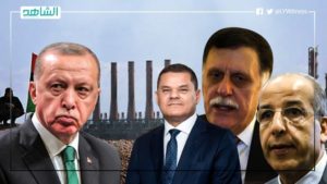 بمساعدة دبيبة والسراج.. كيف خطط أردوغان في التحكم باقتصاد ليبيا؟
