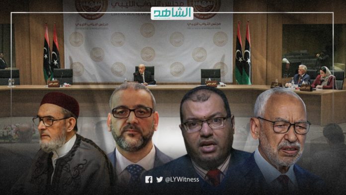 الإخوان والبرلمان في ليبيا