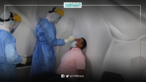 ليبيا تسجل 881 إصابة بفيروس كورونا منها 135 حالة حرجة