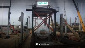 ليبيا.. بدء تركيب التوربين الغازي الرابع بمحطة شرق طرابلس